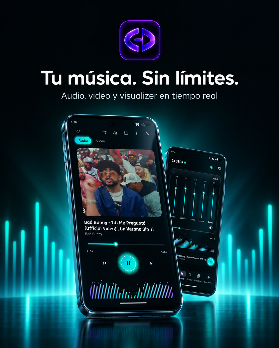 CyDeck